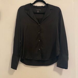 Silk Banana Republic Blouse